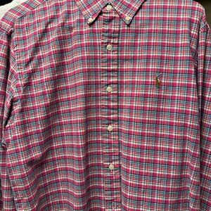 Ralph Lauren Polo button down